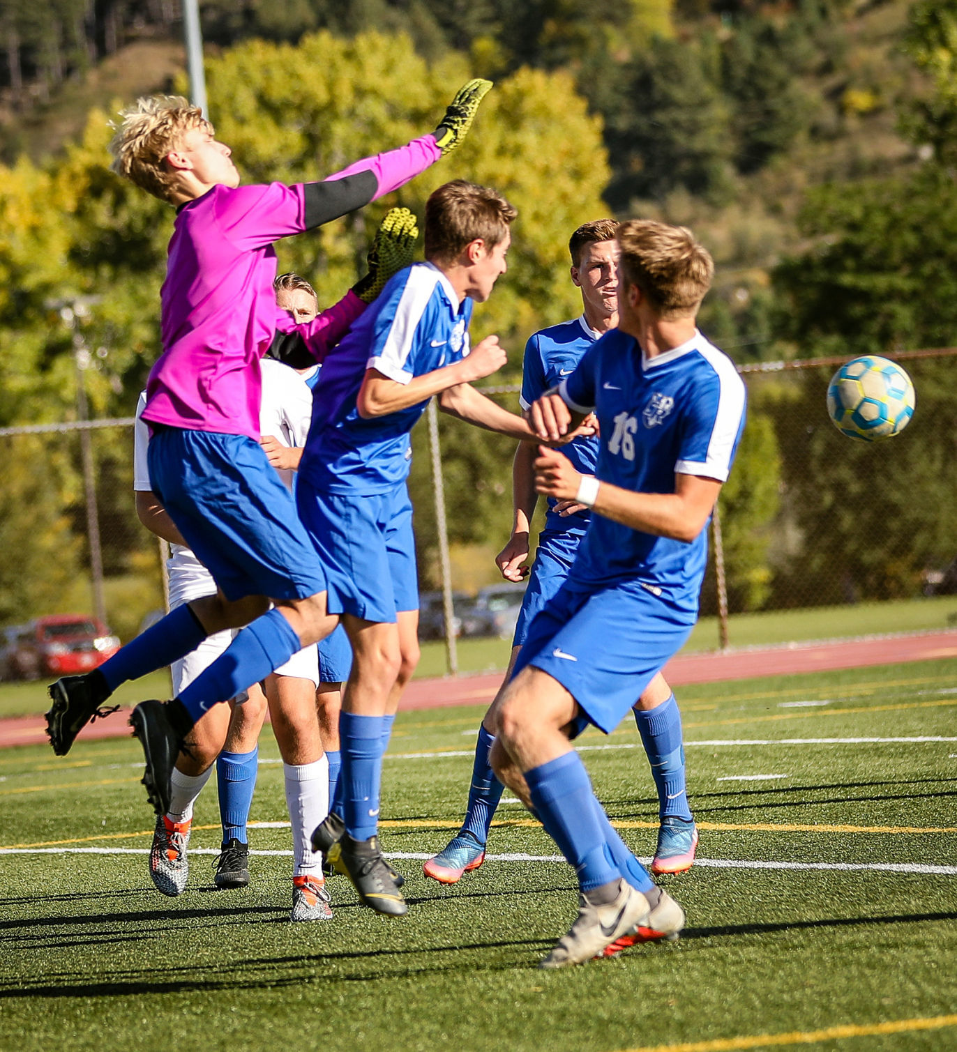 Raiders host the Scoopers